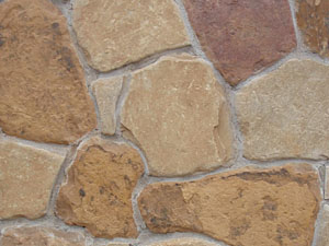 Autumn Mosaic Tumbled